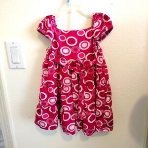 1#mo girls tiered dress